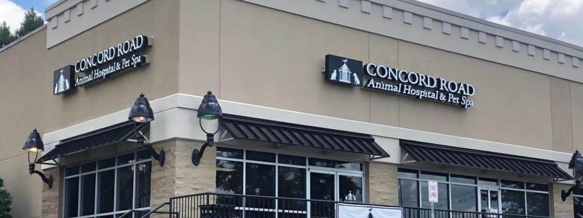 Concord pet concord outlet pike